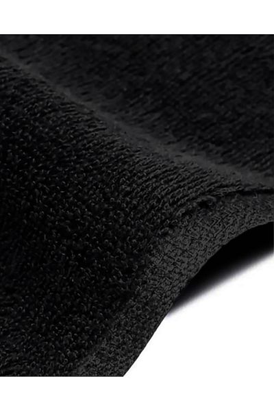 QURRY 2 Large Size 50x90cm Cotton Fitness Towels - Sports and Hairdressing Product