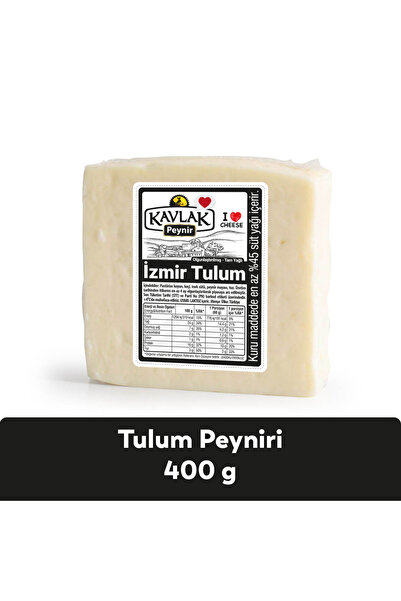 Kavlak Zeytin TULUM PEYNİRİ 400 GR
