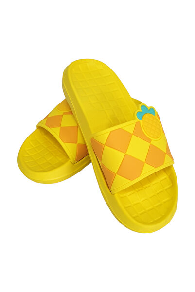 OEM Γυναικείες παντόφλες θαλάσσης μέγεθος 37, κίτρινες