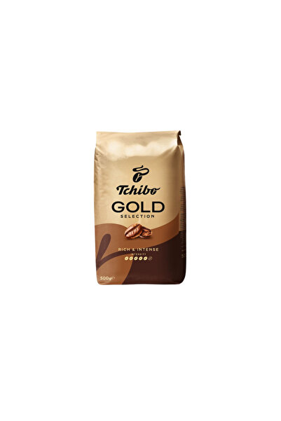 Tchibo Gold Selection Çekirdek Kahve 500 gr