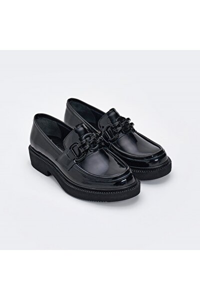 TOGO Siyah Rugan Kadın Ayakkabı [060072]