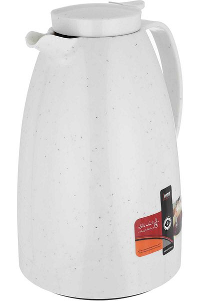Alsaif Gallery Lima Thermos 2 Liter Pearl Marble Squeeze