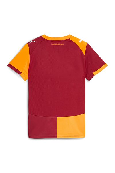 Puma Galatasaray 2025/2026 Kids Home Partial Jersey
