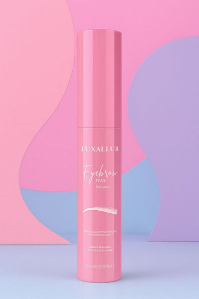 LUXALLUR Stabilizing and Nourishing Brow Eyebrow Wax