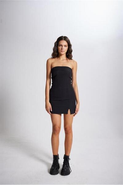 Markano Black Soit Dress
