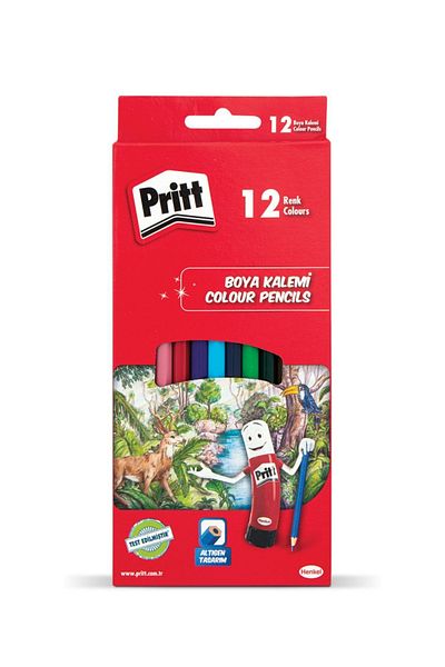 Pritt 12 Dry Paint Pens
