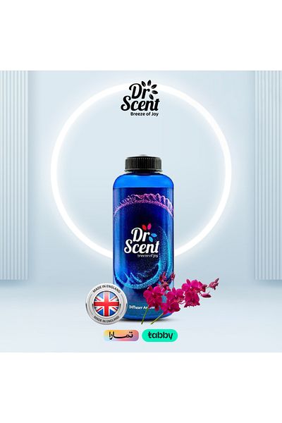 DR SCENT Flowers Scented Oil (500ML)