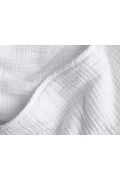 Cottonest Muslin Duvet Cover Set Double Duvet Cover 2 Pillows
