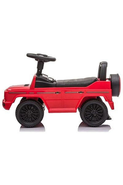 Factual Toys Mercedes-Benz Kids Ride On Push Car Red
