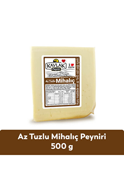 Kavlak Zeytin Az Tuzlu Mihaliç Peyniri 500 GR
