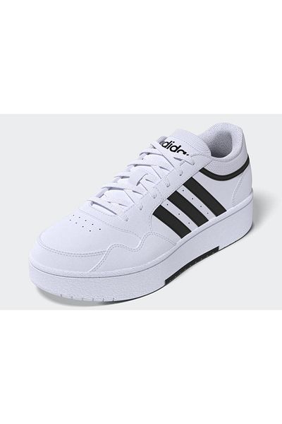 adidas Hoops 3.0 Bold W Kadın Beyaz Sneaker Ayakkabı Ig6115