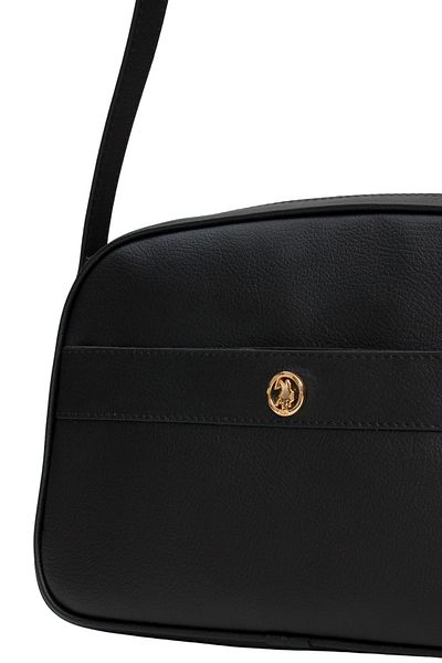 U.S. Polo Assn. Geantă neagră pentru damă Us25592