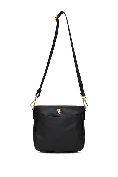 U.S. Polo Assn. Geantă neagră pentru damă Us25590