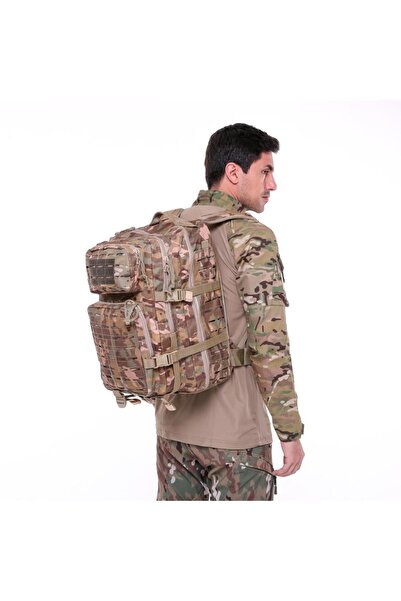 SINGLE SWORD 36l Su Geçirmez Outdoor Taktik Sırt Çantası