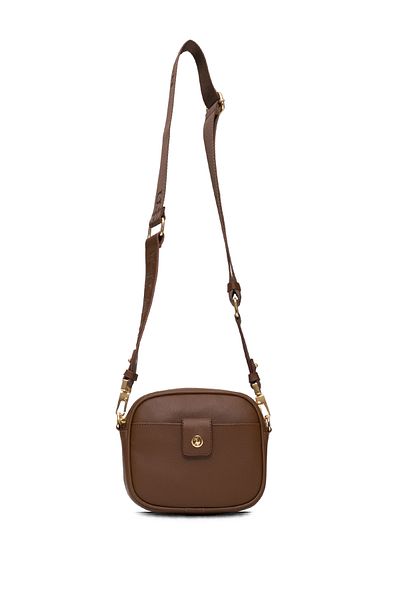 U.S. Polo Assn. A.Brown Geantă Messenger pentru femei Us25602