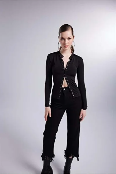 Markano Black Anna Blouse