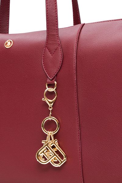 U.S. Polo Assn. Geanta de umar Claret Red pentru femei Us25599