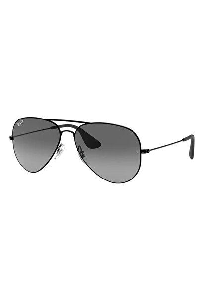Ray-Ban Rb3558 002/t3 Unisex Polarize Damla Güneş Gözlüğü