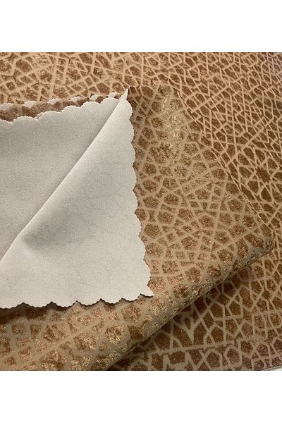 Tekstilsa Калъф за диван тип гъба, нова мода, цвят тъмен капучино, 1 брой, неплъзгащ се, 210*170 см