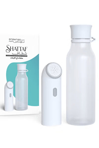 Anawnas شطاف كهربائي محمول عالي الضغط X2 للسفر (بيديه)