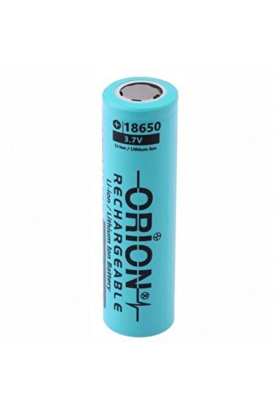 Orion Orıon 18650 3.7v 3200mah Şarjlı Li-ıon Pil