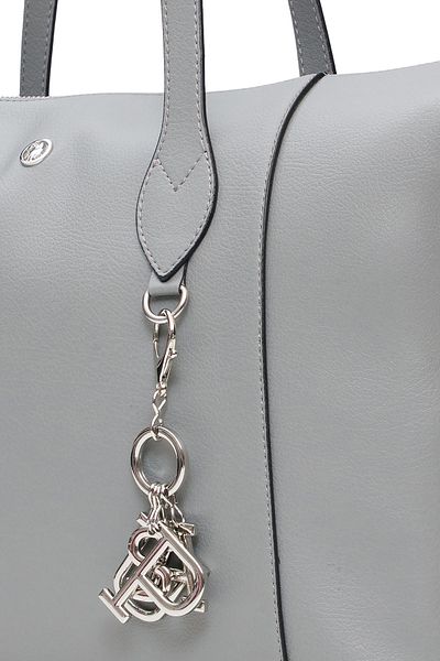 U.S. Polo Assn. Geantă de umăr pentru femei K.grey Us25599
