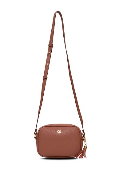U.S. Polo Assn. Geantă de damă Taba Us25540