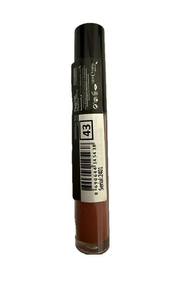 Pastel Daylong Lipcolor Kissproof Matte Liquid Mini Lipstick 43 (1.43 ml