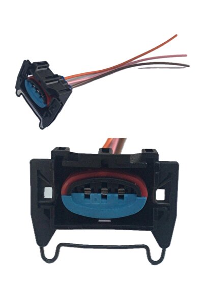 oto soket Ford Escort 1991-2000  Uyumlu Ateşleme Bobini Soketi