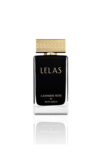 Lelas Cashmere Rose 100 ml Edp – Çiçeksi Amber Unisex Niş Parfüm | Parfümör 1362 |