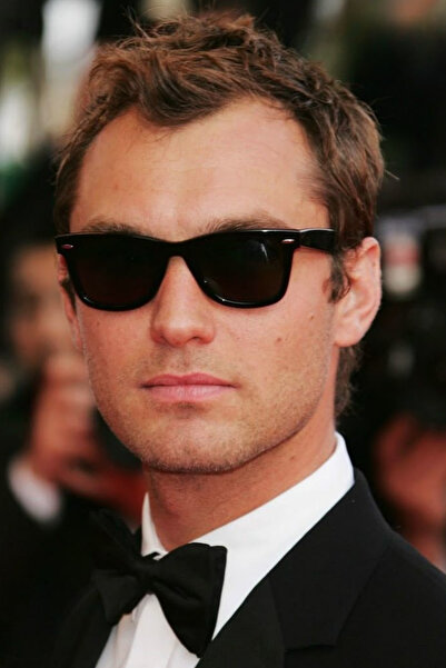 Polo55 Siyah Erkek Güneş Gözlüğü