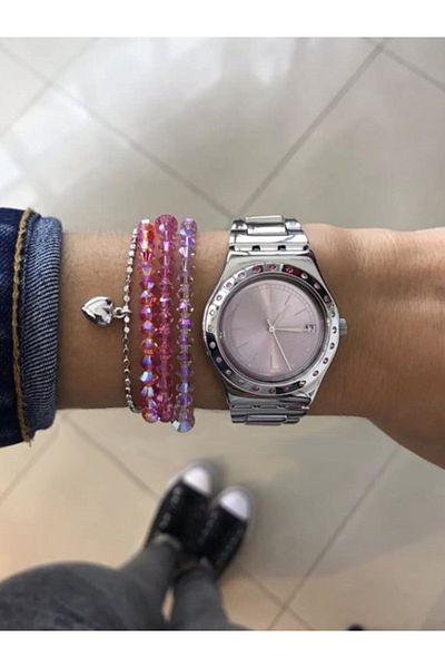 Swatch Yls455G Wristwatch