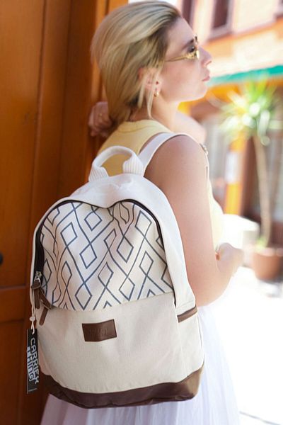 Carrier Thing Backpack Canvas
