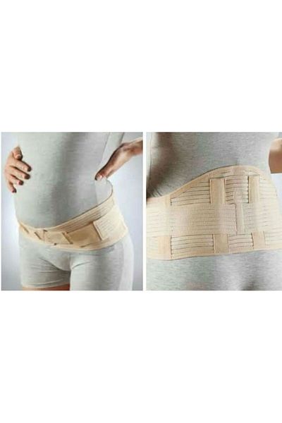 zerotex Maternity Corset Waist Supported Corset Pregnant Corset Maternity Belt Support Corset