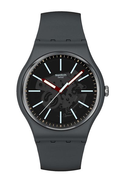 Swatch So29A101 Unisex Wristwatch