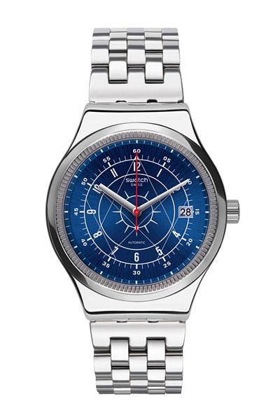 Swatch Yıs401Gc Men's Wristwatch