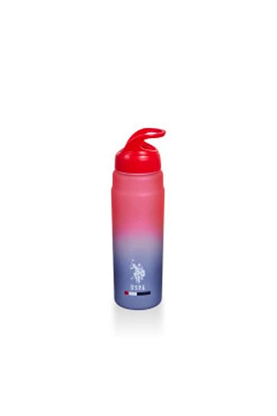Polo LICENSED 550 ML BPA FREE MATTE COLOR FLOAT WITH PIPET