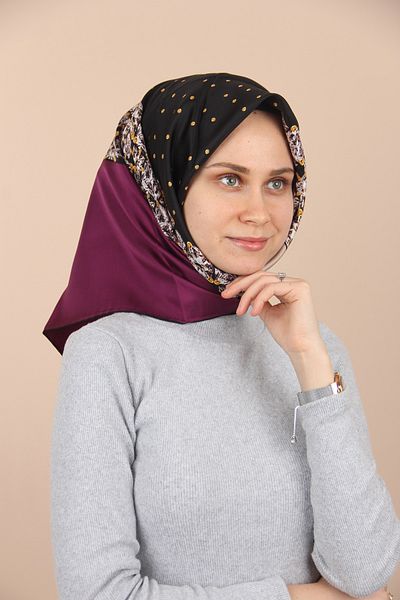 Sima MÜRDÜM Via Polo Twill Φουλάρι