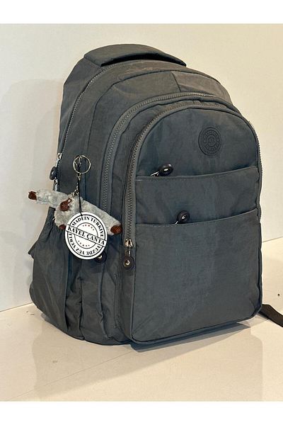 MESCHAIN Klinkir Fabric School Bag