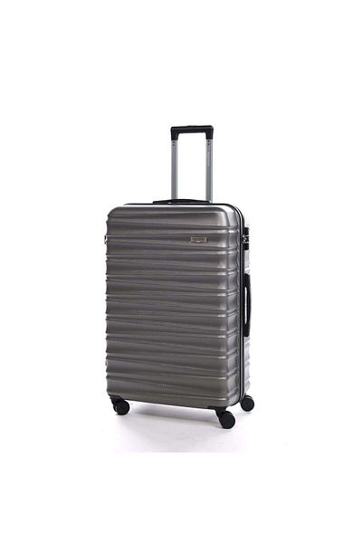 Ella Icon - Troler Assign - Gri Inchis - 74.5x49x30 Cm