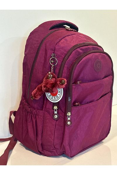 MESCHAIN Klinkir Fabric School Bag