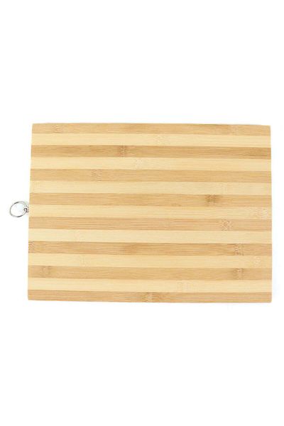 Ella Home Italia Kitchen chopping board, Wood, 28x38x1.7cm