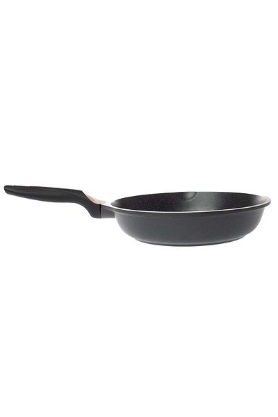 Ella Home Italia Universal frying pan with black handle, Cast aluminum, 28 cm