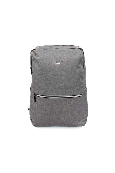 Ella Icon Inko Backpack Grey 40x30x10