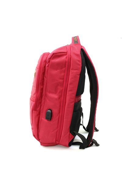 Ella Icon Rucsac Atena Rosu 44x10x32 cm