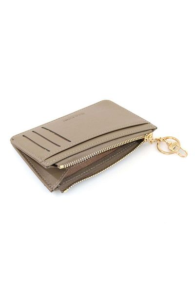 Ella Icon Casual Card Case, , Brown, 14x9cm