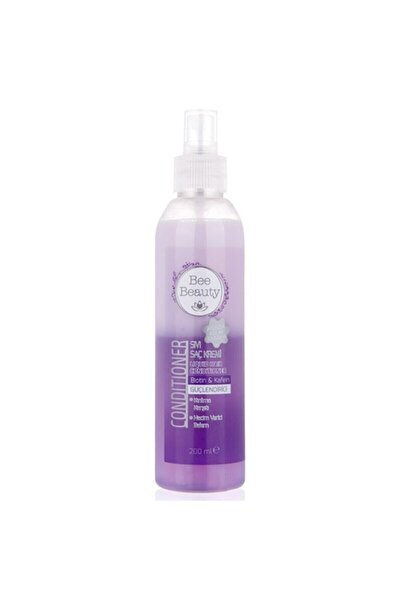 Bee Beauty Biotin & Kafein Sıvı Saç Kremi 200 ml