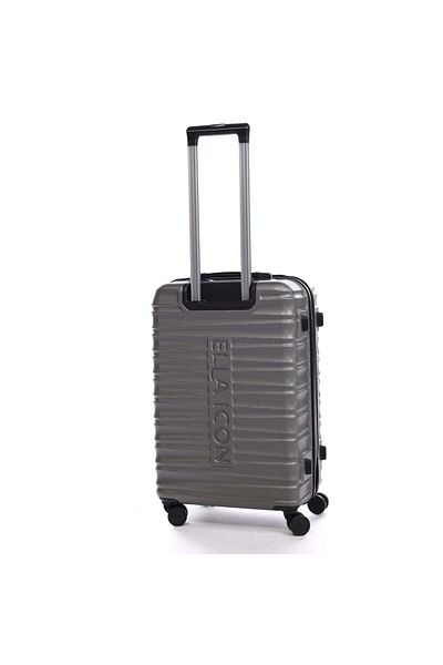 Ella Icon - Troler Assign - Gri Inchis - 65.5x43x27 Cm
