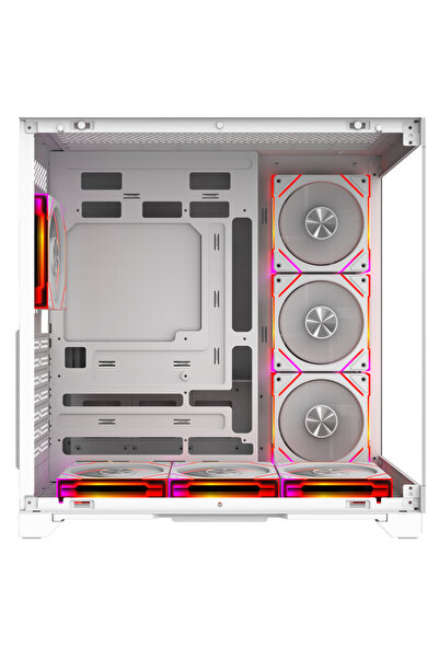 GAMELİNE Pro X6 Ryzen 5 5500 32gb Ram 1tb M.2 Nvme Rx580 8gb Oyuncu Masaüstü Bilgisayar