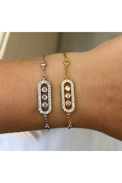 a rose jewelry Çelik Messika Bileklik